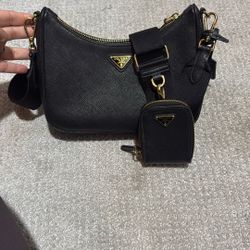 Prada Crossover Bag
