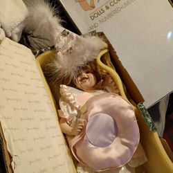 Porcelain Doll