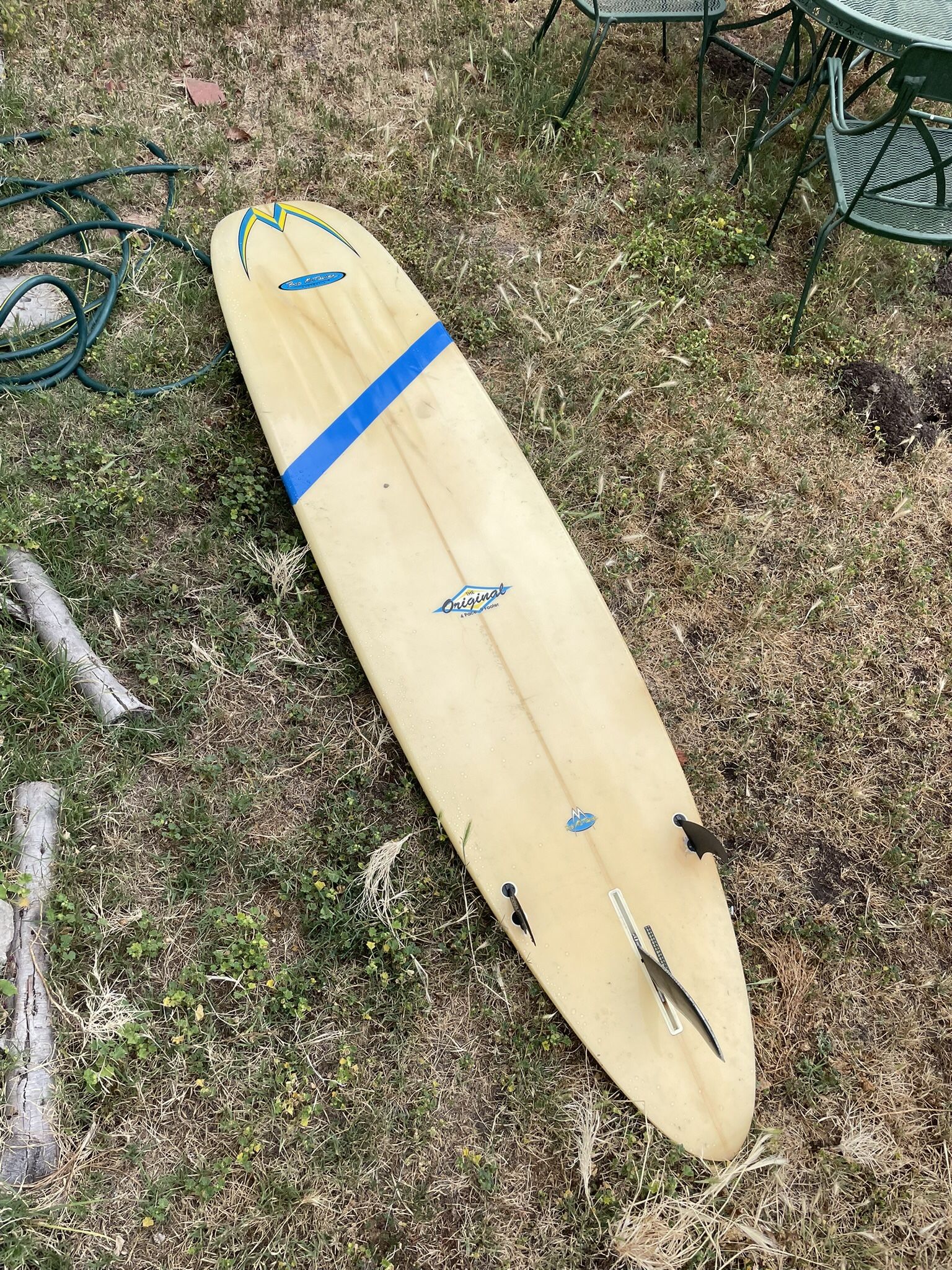 Bob McTavish 9 ft Surfboard