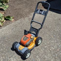 Free Toddler Lawn Mower