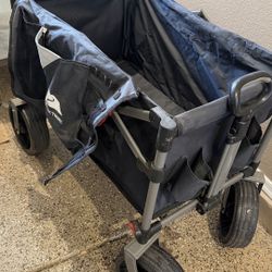 Folding Cart Ozar trail 