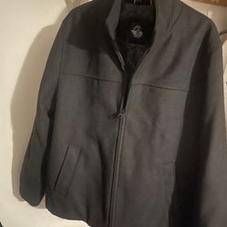 Men’s Dockers Brand New Coat Only 35$