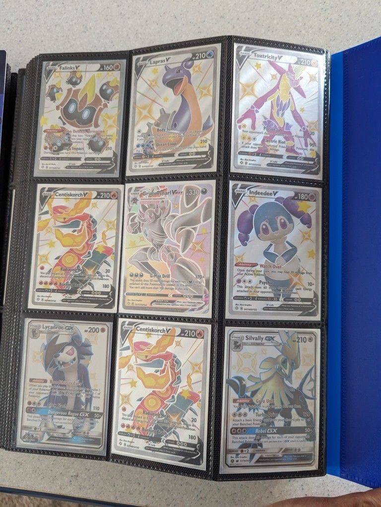 Pokemon Cards 