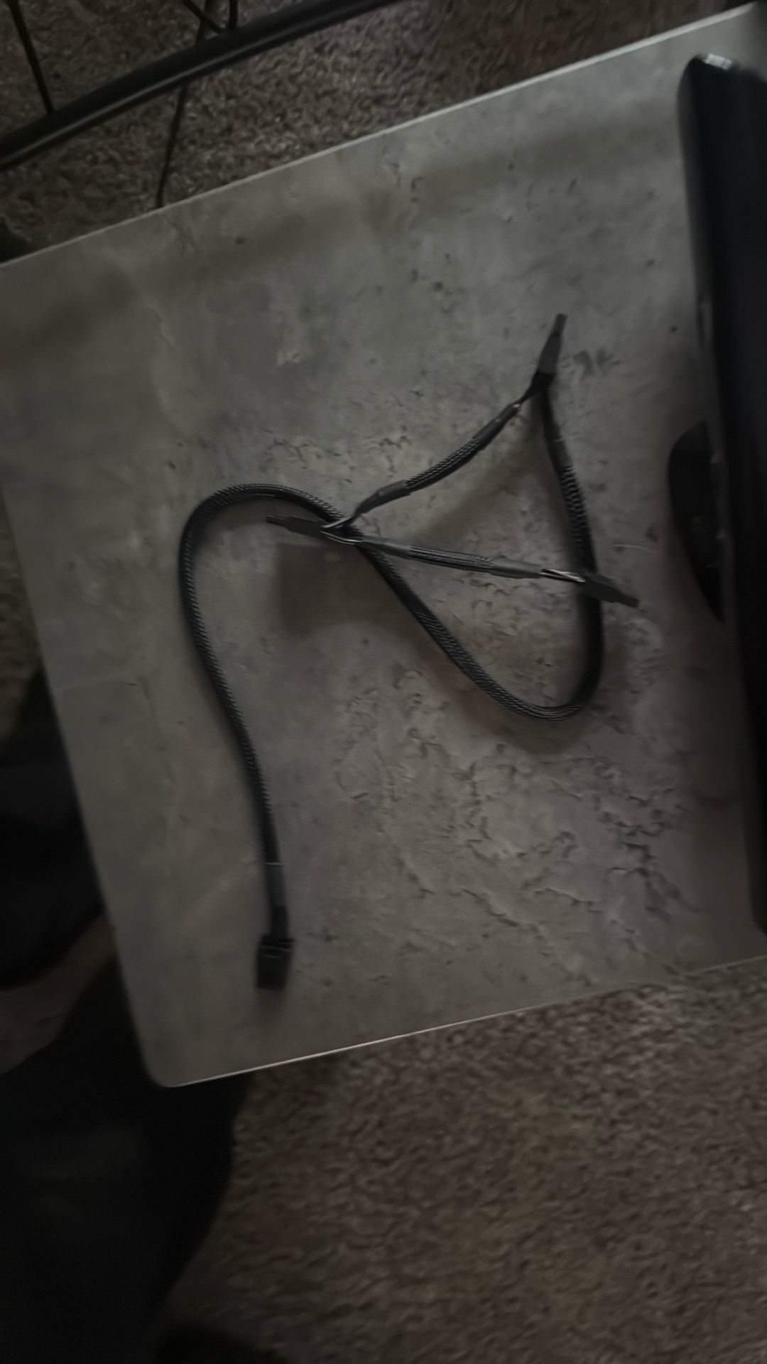 A Kinetic And Some Wires For A Pc