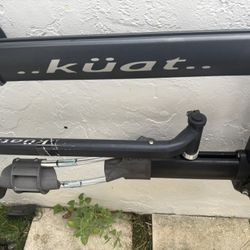 Kuat bike rack