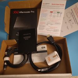 AfterMaster Audio PRO  Remastering Device 