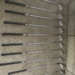 Golf Clubs