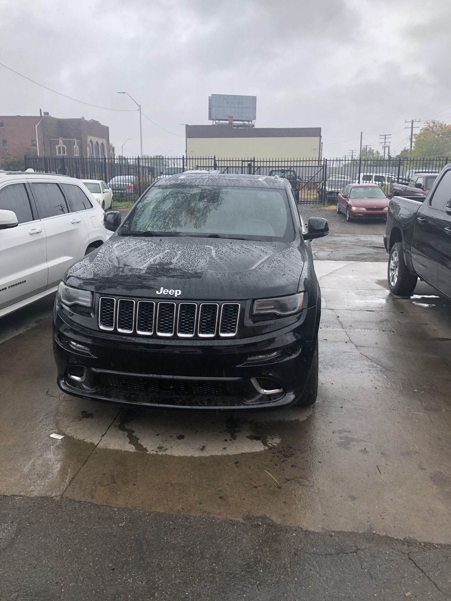 2015 Jeep Grand Cherokee