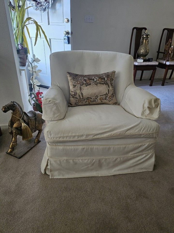 Swivel Rocking Chair