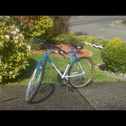 Flying Tiger Bike