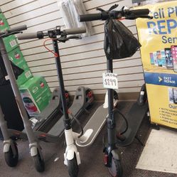 Adult Electric Scooters Available And Starts From $199 