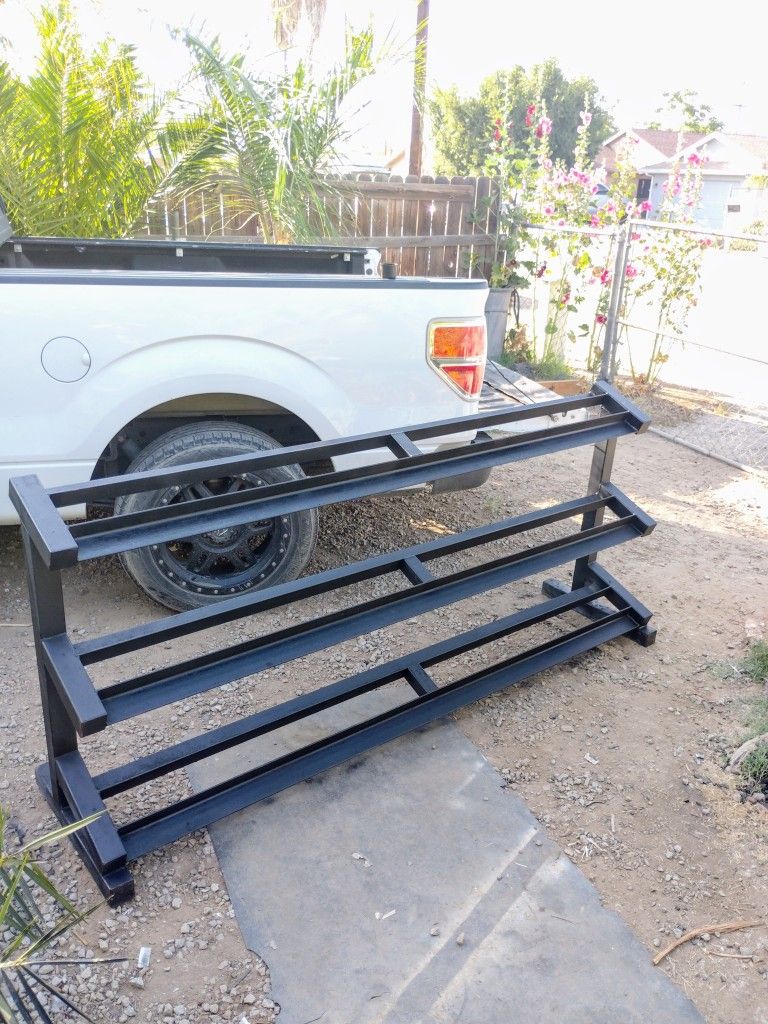 Heavy duty Dumbbell Rack