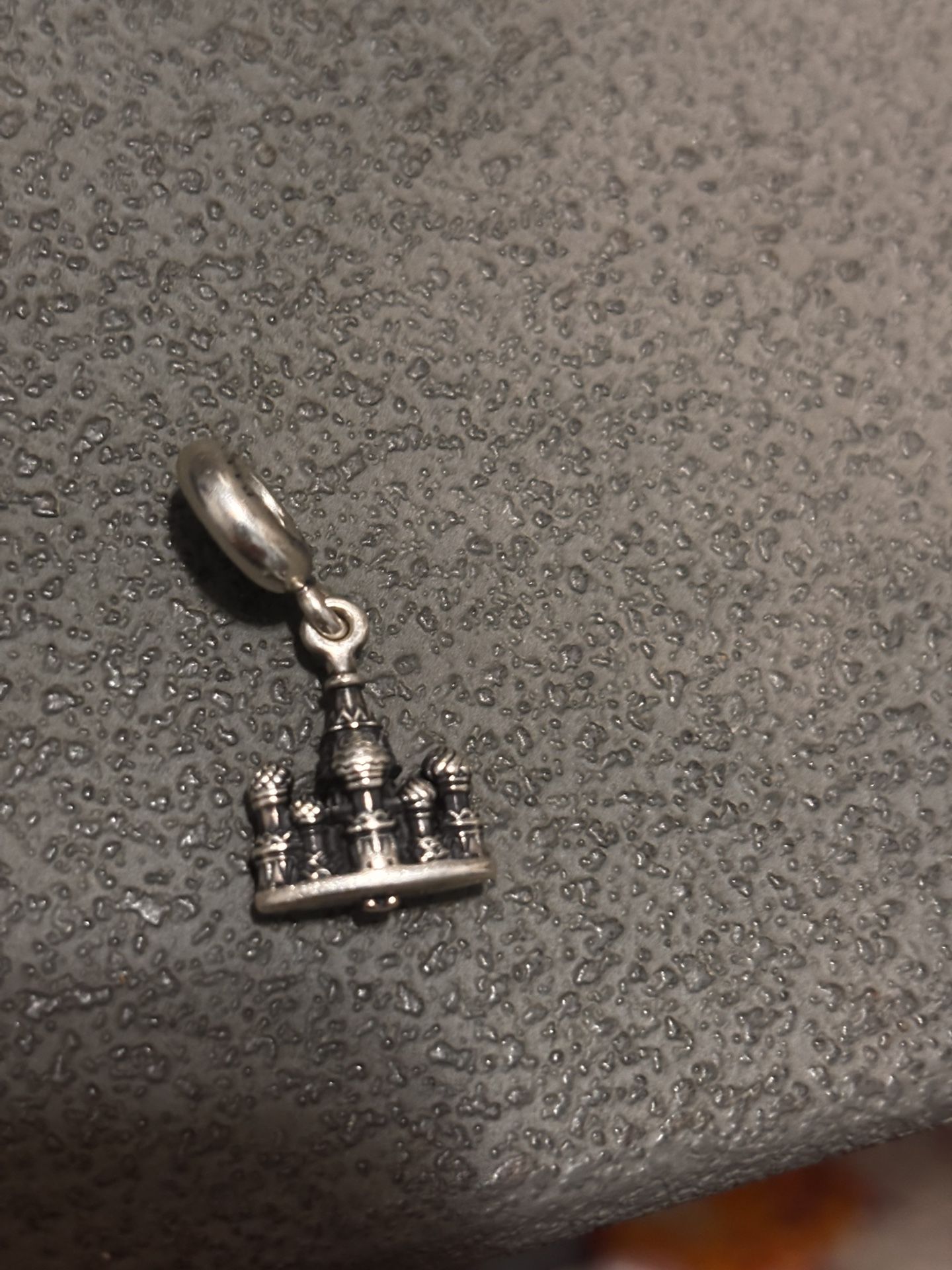 Russian Pandora Charm 