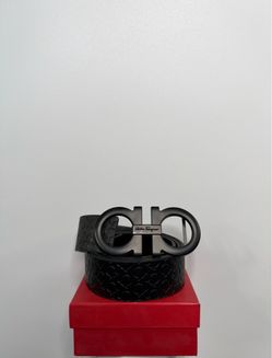 Ferragamo belt new