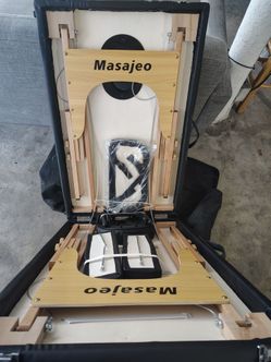 Massage Table