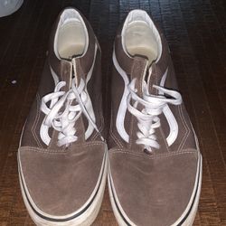 Size 13 Vans Shoes 