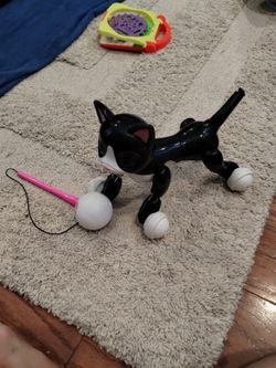 Robotic Cat