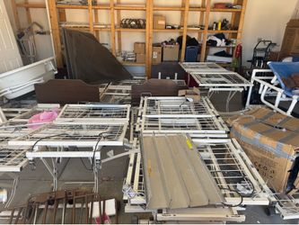 Hospital beds