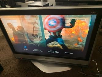 32” Panasonic viera lcd tv