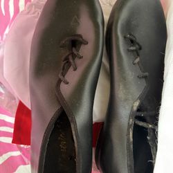 Theatrical Tap Shoes 