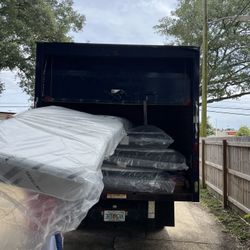 Mattresses, Bed Frames, Bedroom Sets, Box Springs***Financing & Delivery**