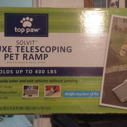 Pet Ramp