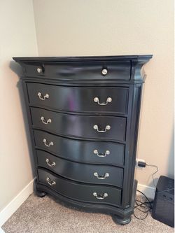 Dresser and End Table combo