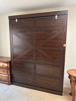 Murphy Bed - $300