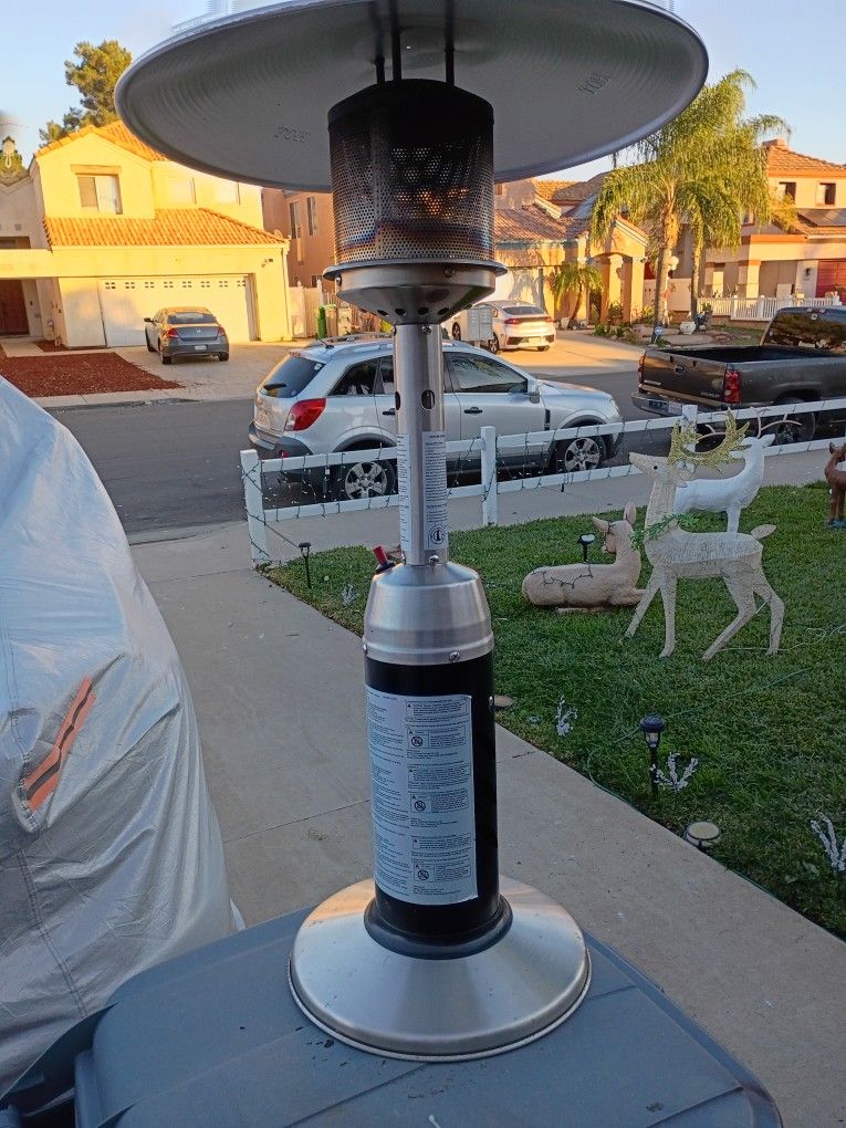 Calentón De Mesa En Buenas Condiciones