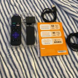 Roku Controler 