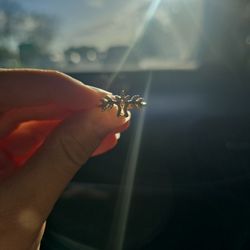 Disney Pocahontas Ring Enchanted 