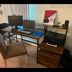 Computer Desk