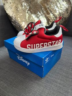 ADIDAS Disney Minnie Red 