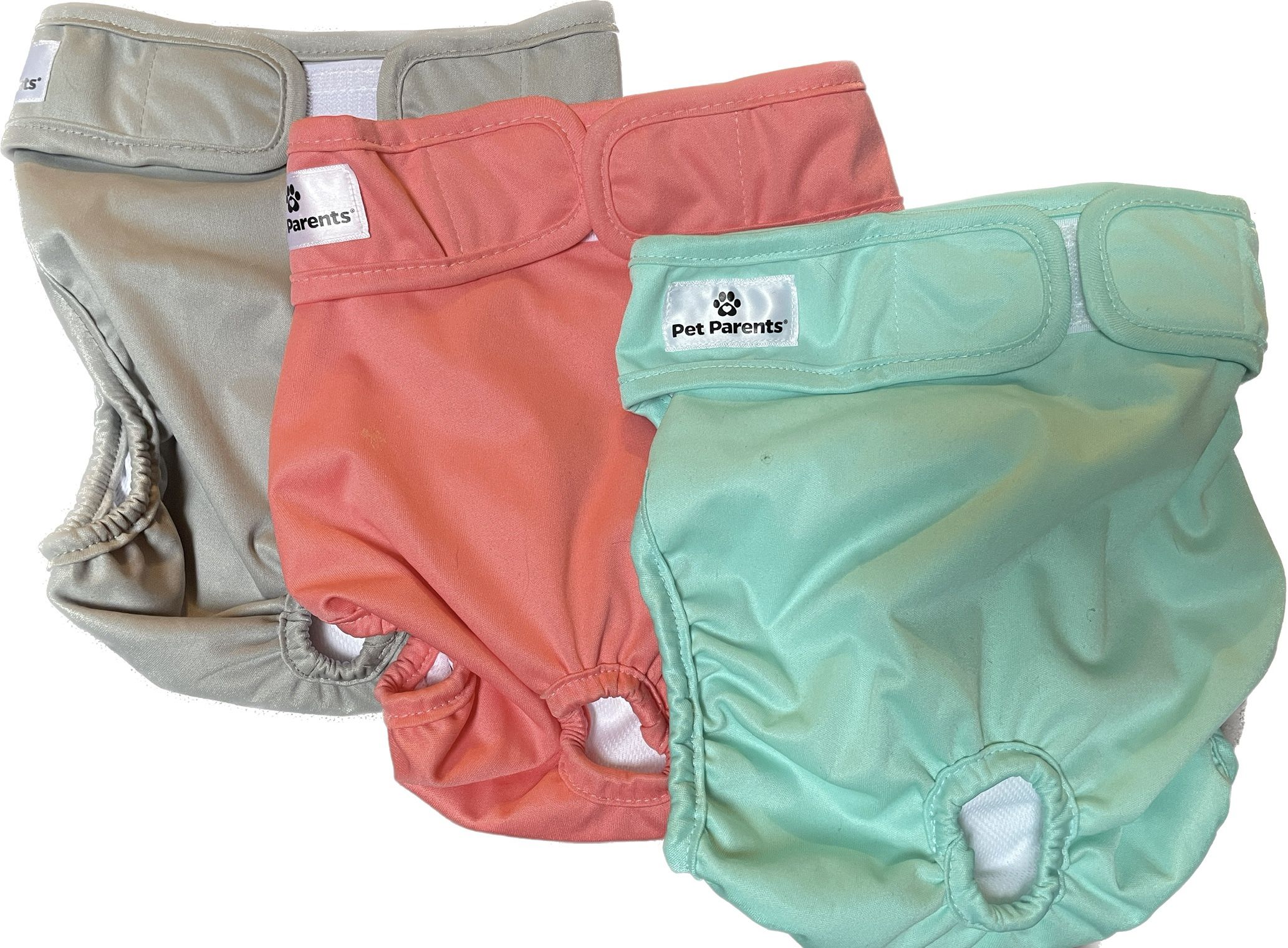 Pet Parents Dog Diaper NEW