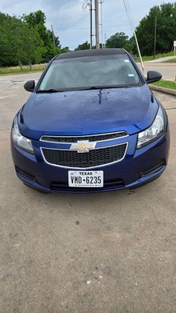 2012 Chevrolet Cruze