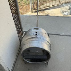 Pony Keg BBQ/Grill