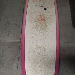 Surfboard- 6'6" Kid's Longboard