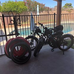 Rad Rover 5 Electric Bilkes