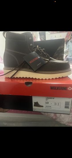 Wolverine Boots