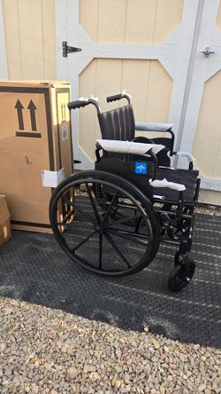 Medline Wheelchair New! Silla De Ruedas nueva