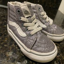 Toddler Size 4 Vans