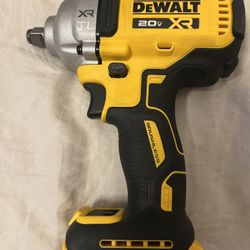 High impact drill-DeWalt