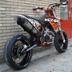 KTM 450 SMR