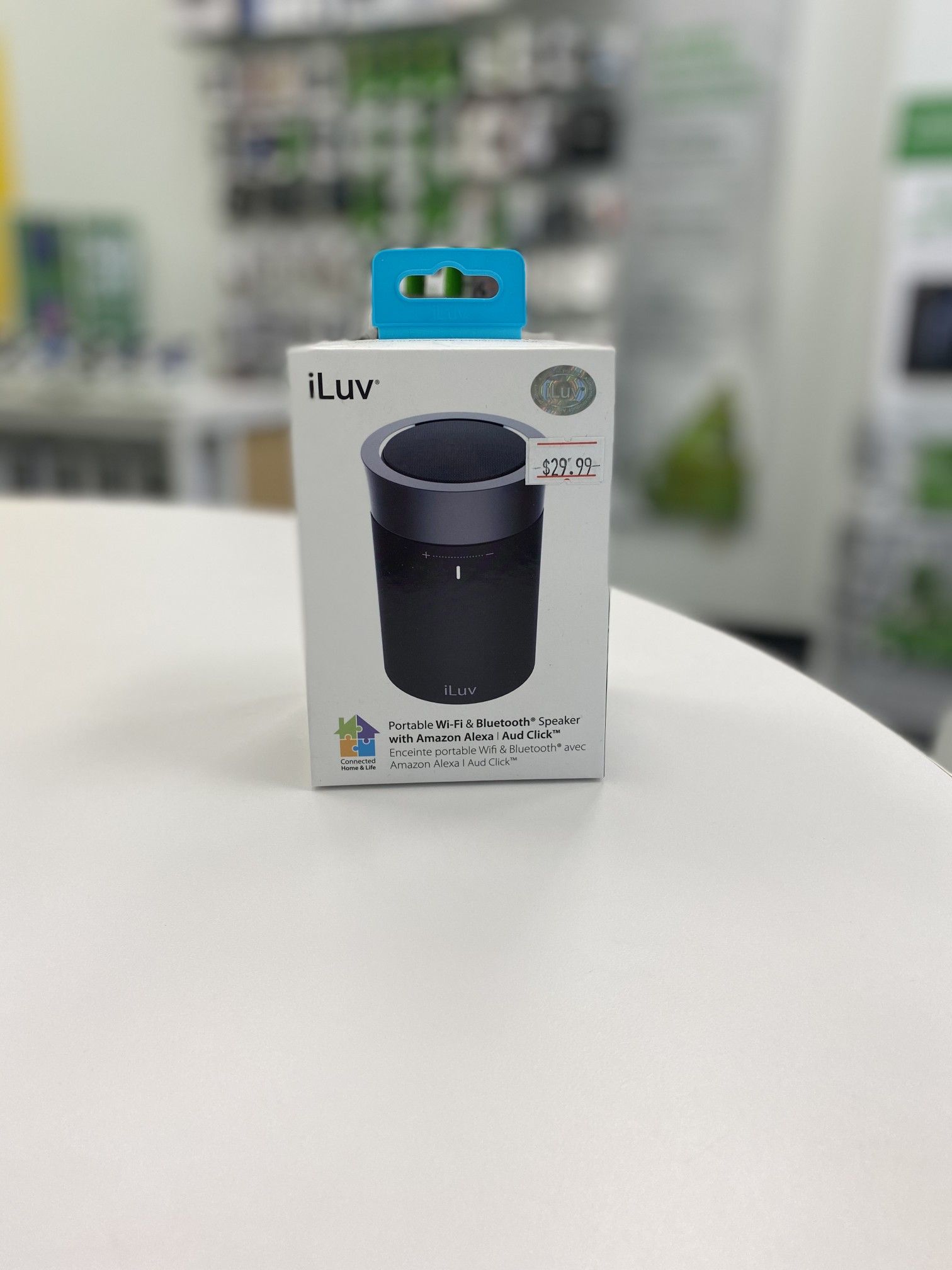 iLuv Smart speaker