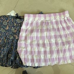 Juniors XS Skirt Bundle