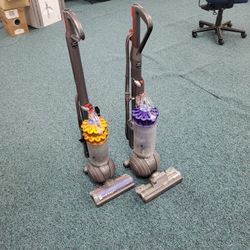 Dyson DC 40 And DC 50