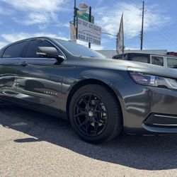 2019 CHEVY IMPALA LT 