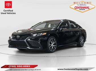 2024 Toyota Camry