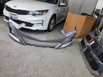 2021 _2024 oem  acura  tlx front bumper
