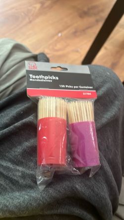 Tooth picks